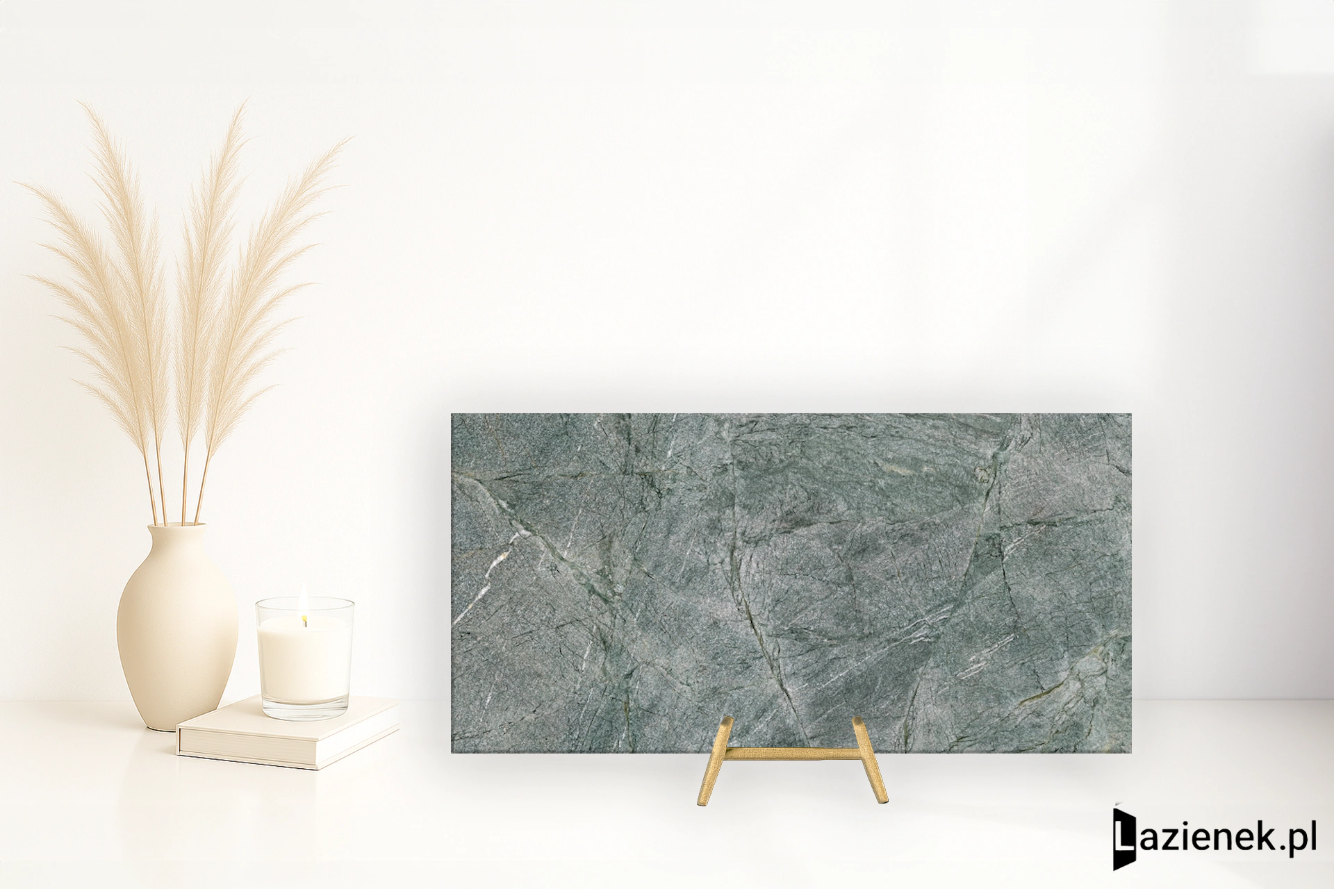 Cotto D'este Allure Riviera błyszcząca 60x120 cm gr. 7 mm - płytka rektyfikowana / EKXAR45